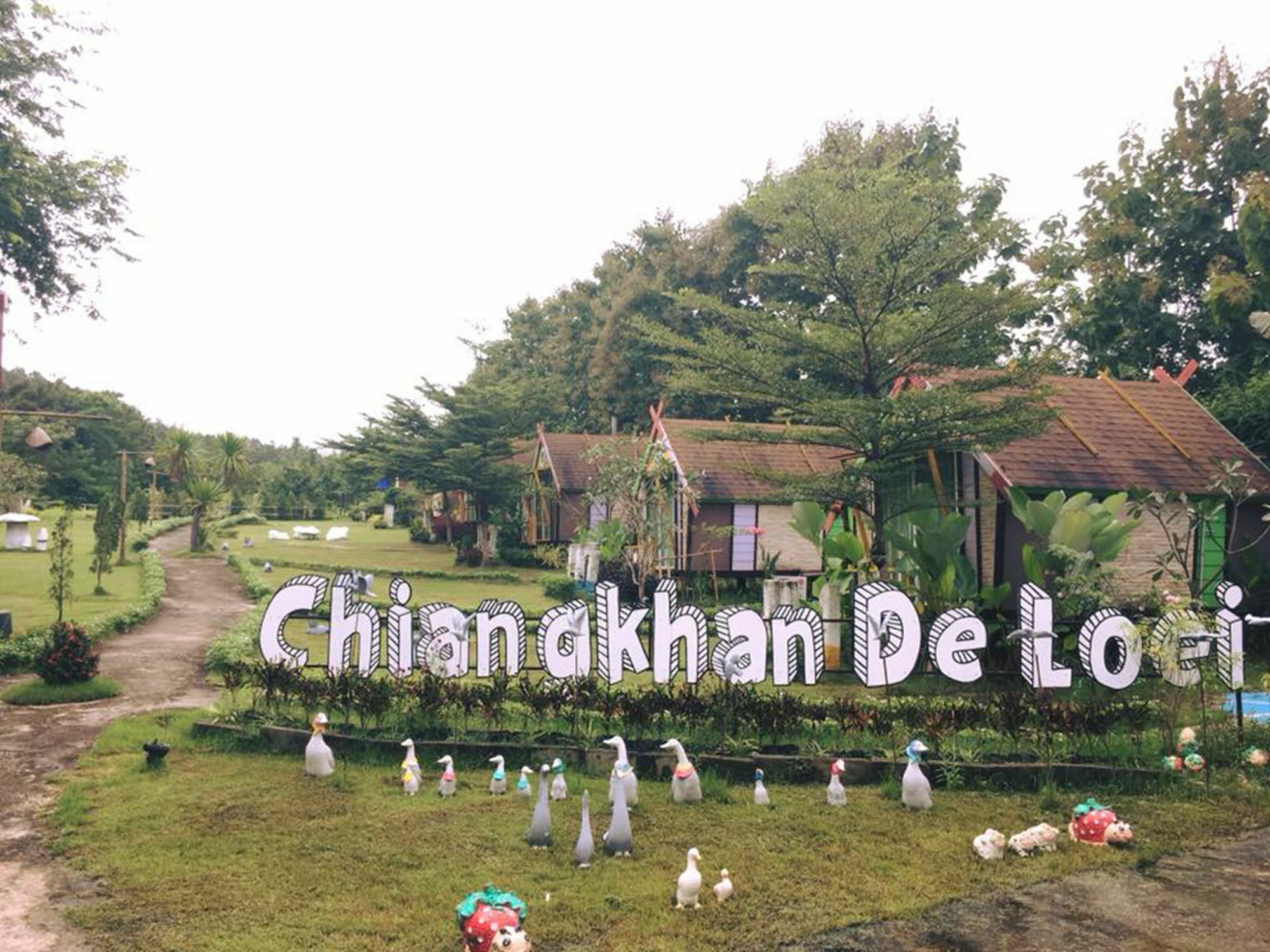 Chiangkhan De Loei เชียงคาน ภายนอก รูปภาพ
